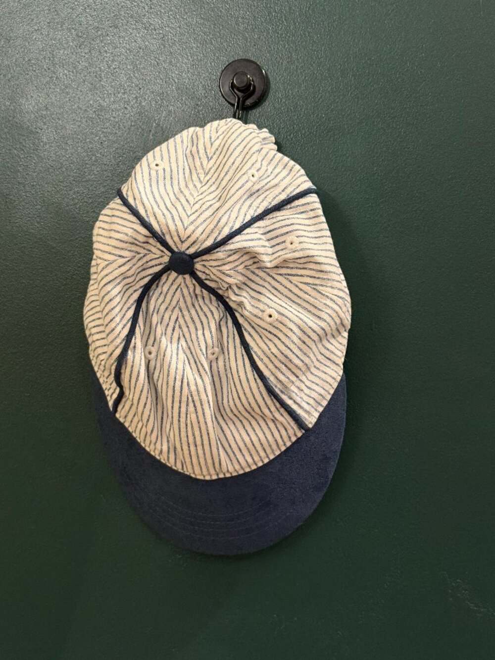 Topman Striped Hat